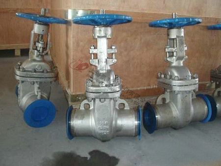 Z44H、Z64H不銹鋼水封閘閥