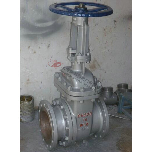 PZ41H、PZ941H排渣閥