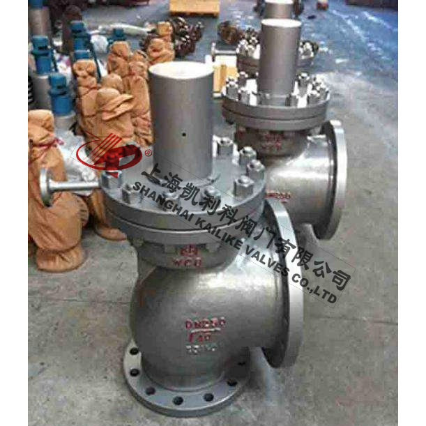 A49H、A49Y蒸汽主安全閥