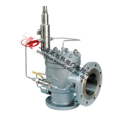 A46F、A46Y先導式安全閥